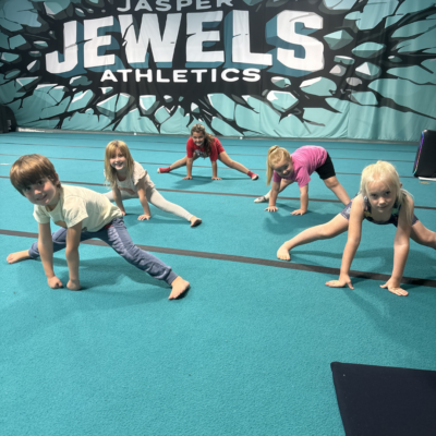 Jasper Jewels Athletics