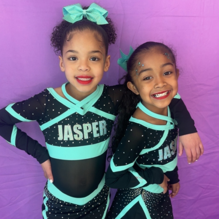 Jasper Jewels Athletics