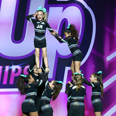Jasper Jewels Athletics Elite Cheerleading